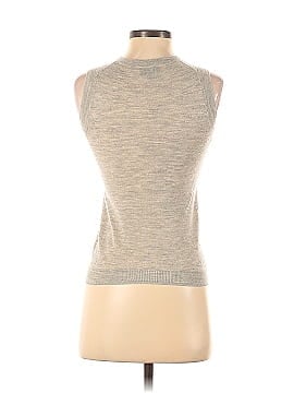 J.Crew Collection Sleeveless T-Shirt (view 2)