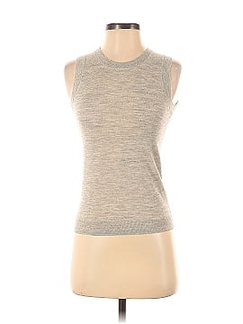 J.Crew Collection Sleeveless T-Shirt (view 1)