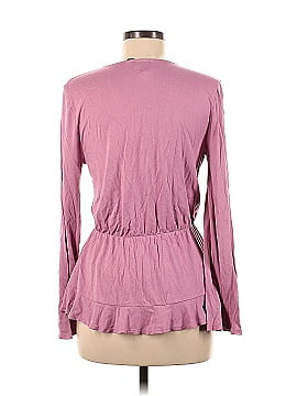 Free Press Long Sleeve Blouse (view 2)