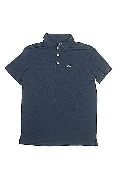 Vineyard Vines Short Sleeve Polo (view 1)