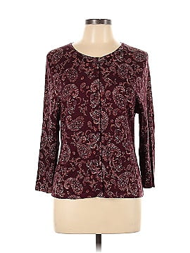 Garnet Hill Cardigan (view 1)