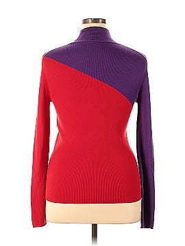 Emporio Armani Multi High Neck Sweater (view 2)