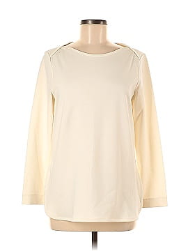 Ann Taylor Long Sleeve Top (view 1)