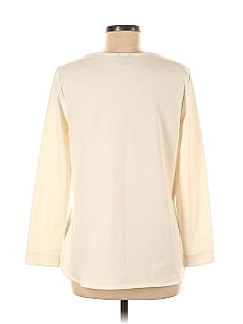 Ann Taylor Long Sleeve Top (view 2)