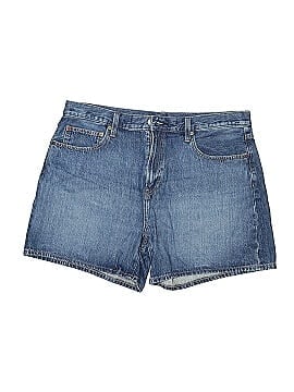 Union Jeans Denim Shorts (view 1)