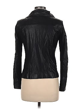 Lamarque Leather Jacket (view 2)