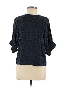 Tibi 3/4 Sleeve Top (view 1)