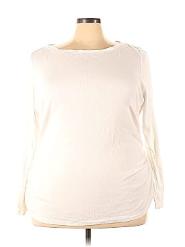 Lane Bryant Thermal Top (view 1)