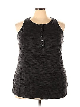 Torrid Sleeveless T-Shirt (view 1)