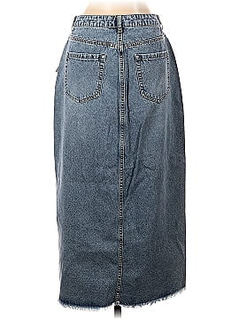 Treasure & Bond Denim Skirt (view 2)