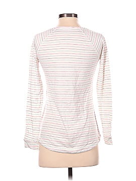 T by Talbots Long Sleeve Henley (view 2)