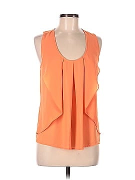 Akira Chicago Red Label Sleeveless Blouse (view 1)