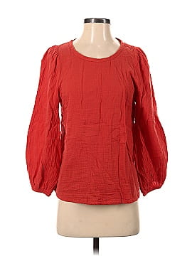 Universal Thread Long Sleeve Blouse (view 1)