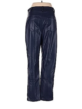 Ronny Kobo Faux Leather Pants (view 2)
