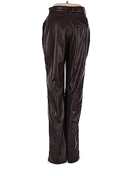 Nanushka Faux Leather Pants (view 2)