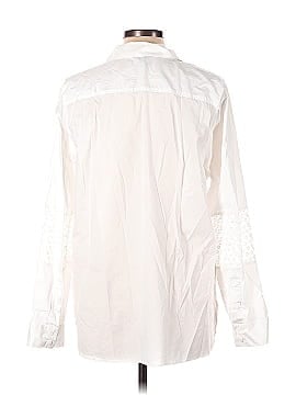 NYDJ Long Sleeve Blouse (view 2)