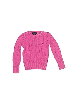 Ralph Lauren Pullover Sweater (view 1)