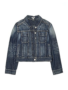 Express Denim Jacket (view 1)