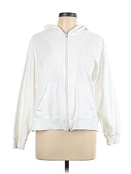 Liz Claiborne Zip Up Hoodie (view 1)