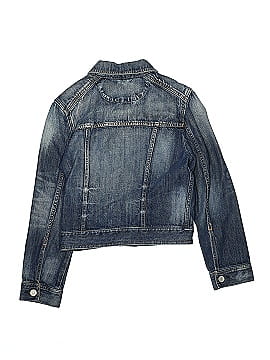 Express Denim Jacket (view 2)