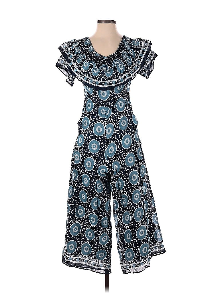 Click to view more detailed imagery on our partner's website Pre-owned Kopal Jumpsuit In Blue