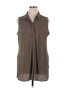 Easywear by Chico's Sleeveless Blouse (view 1)