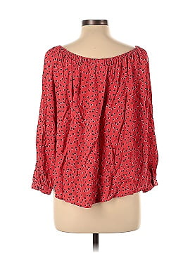 Gap 3/4 Sleeve Blouse (view 2)