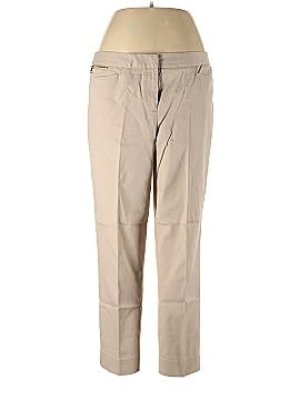 Jones New York Signature Khakis (view 1)