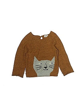 Oeuf Pullover Sweater (view 1)