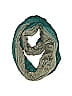 Chic 100% Viscose Teal Scarf One size - photo 1