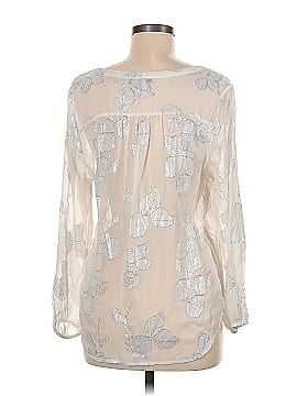 Joie Long Sleeve Blouse (view 2)