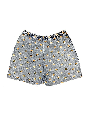 DUMBGOOD Denim Shorts (view 2)