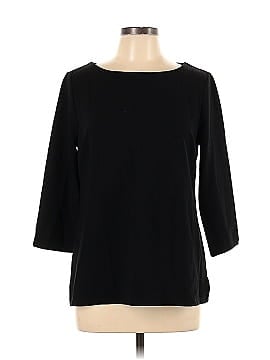 Talbots 3/4 Sleeve Top (view 1)