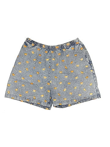 DUMBGOOD Denim Shorts (view 1)