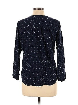 Gap Outlet 3/4 Sleeve Blouse (view 2)