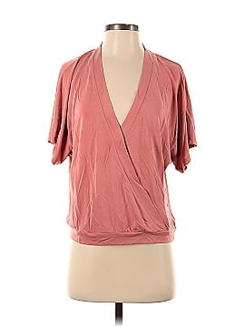 Anthropologie Short Sleeve Top (view 1)