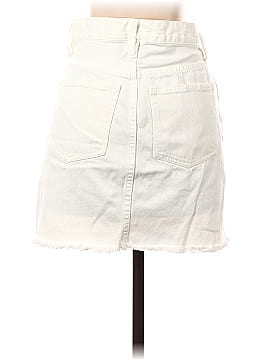 J.Crew Denim Skirt (view 2)