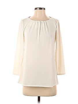 Ann Taylor Sleeveless Blouse (view 1)