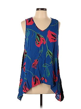 Karen Kane Sleeveless Blouse (view 1)