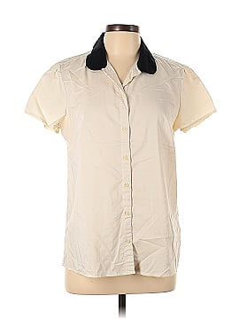 Gap Short Sleeve Blouse (view 1)