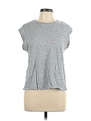 Frame Sleeveless T Shirt