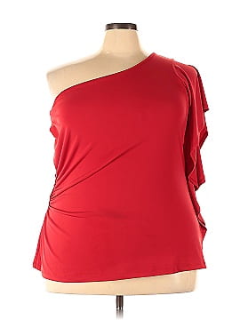 Lane Bryant Long Sleeve Top (view 1)