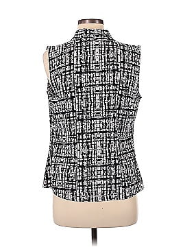 Calvin Klein Sleeveless Blouse (view 2)