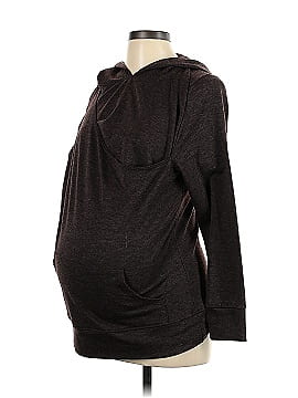 Bun Maternity Pullover Sweater (view 1)