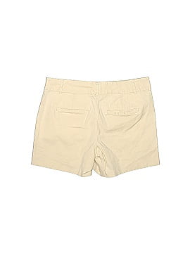 Ann Taylor Factory Khaki Shorts (view 2)