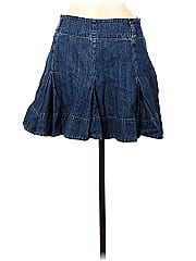 Dkny Jeans Denim Skirt