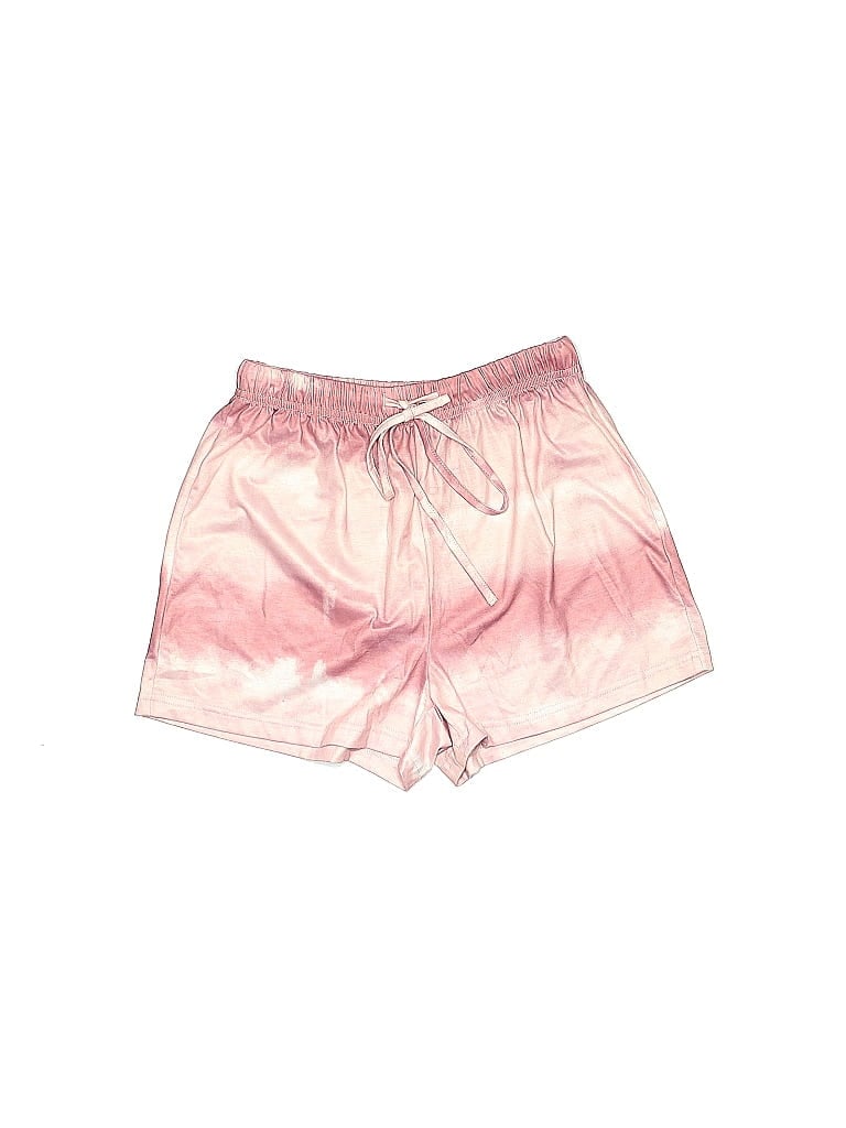 Pre-owned Unbranded Shorts In Pink