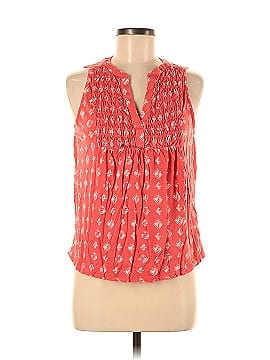 Lucky Brand Sleeveless Blouse (view 1)