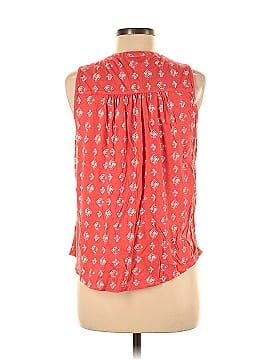 Lucky Brand Sleeveless Blouse (view 2)