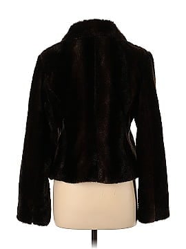 Ann Taylor LOFT Faux Fur Jacket (view 2)